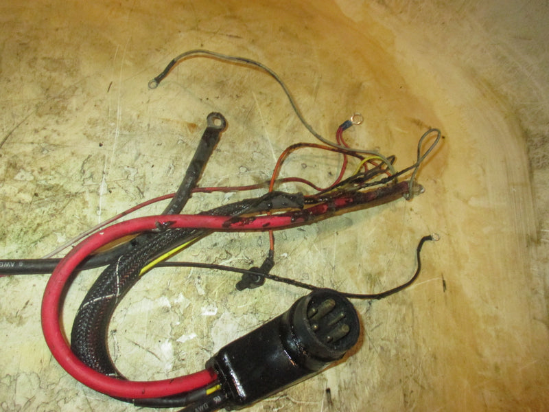 Mercury 50hp 2 stroke outboard Engine Wiring Harness (414-3369)