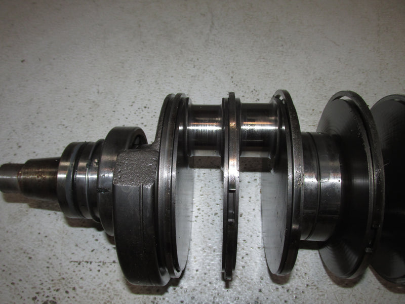 Yamaha Vmax HPDI 225hp outboard Crankshaft (6D0-11411-00)
