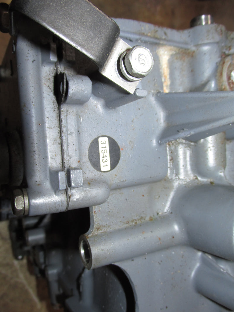 Yamaha 115hp 4 Stroke Outboard Crankcase Block