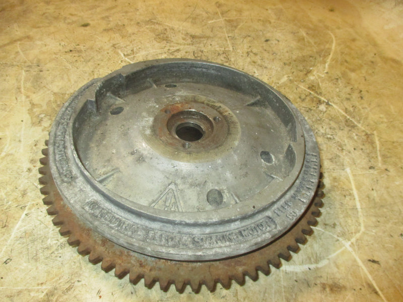 Johnson 28hp 2 stroke outboard flywheel (582435)
