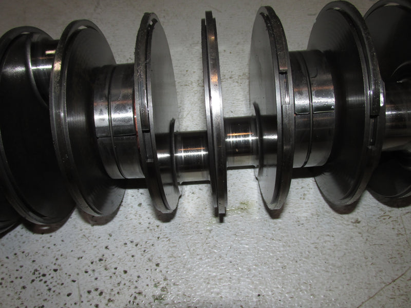 Yamaha Vmax HPDI 225hp outboard Crankshaft (6D0-11411-00)