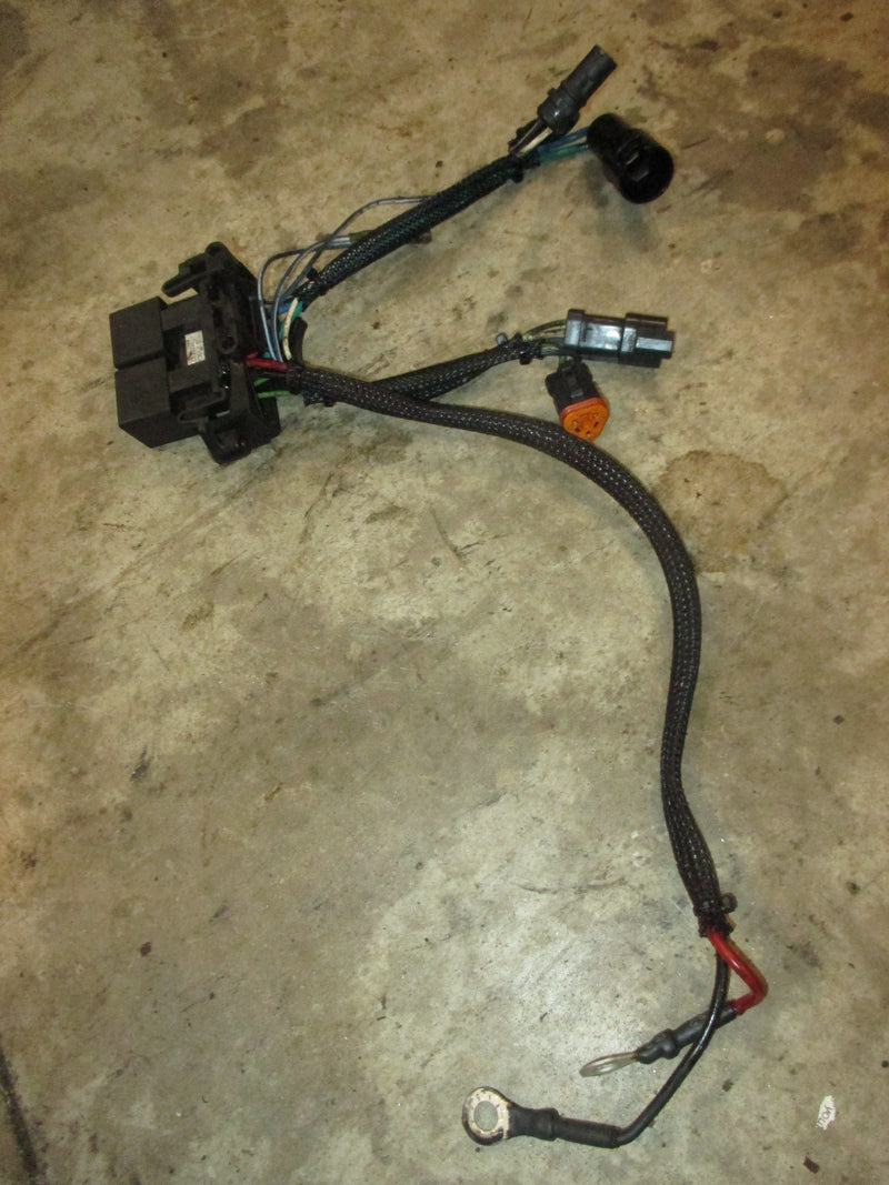 Johnson 90hp 60 degree 2 stroke outboard trim relays and harness (586228)