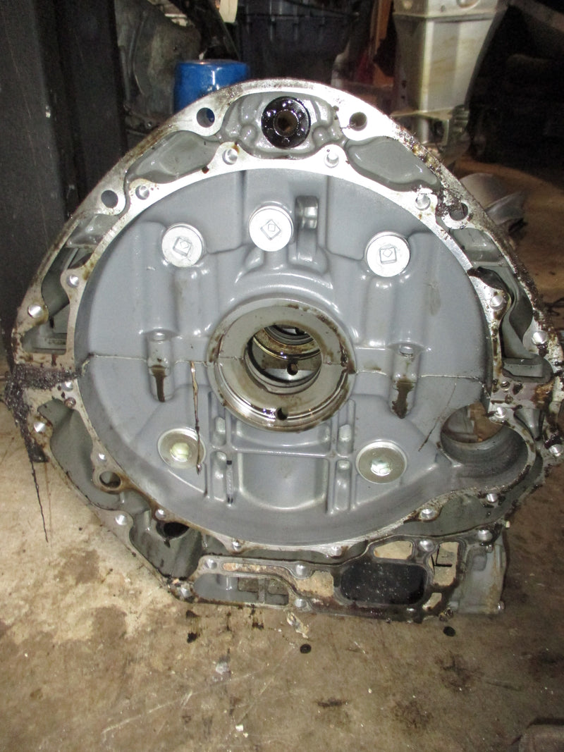 Honda BF130A 130hp outboard crankcase block