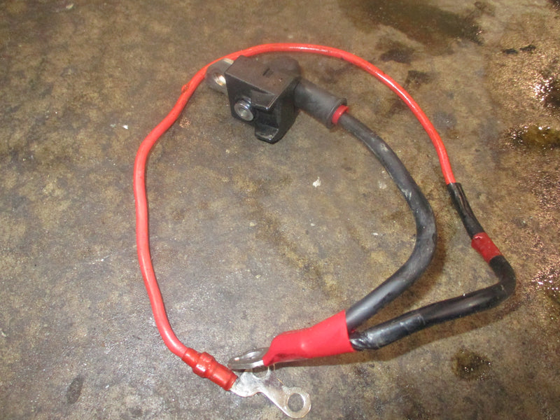Yamaha 225hp 4 stroke outboard power post