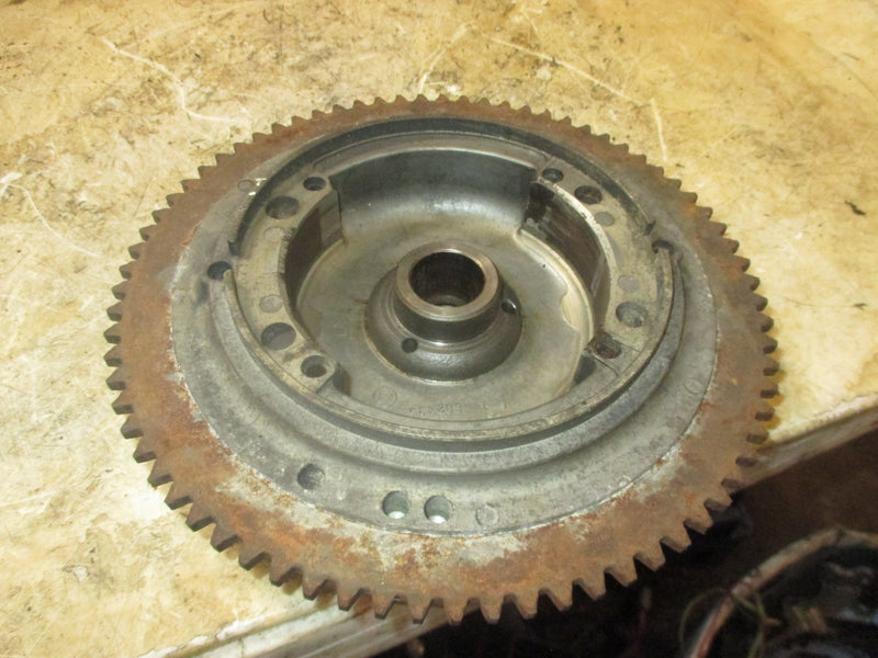 Johnson 28hp 2 stroke outboard flywheel (582435)