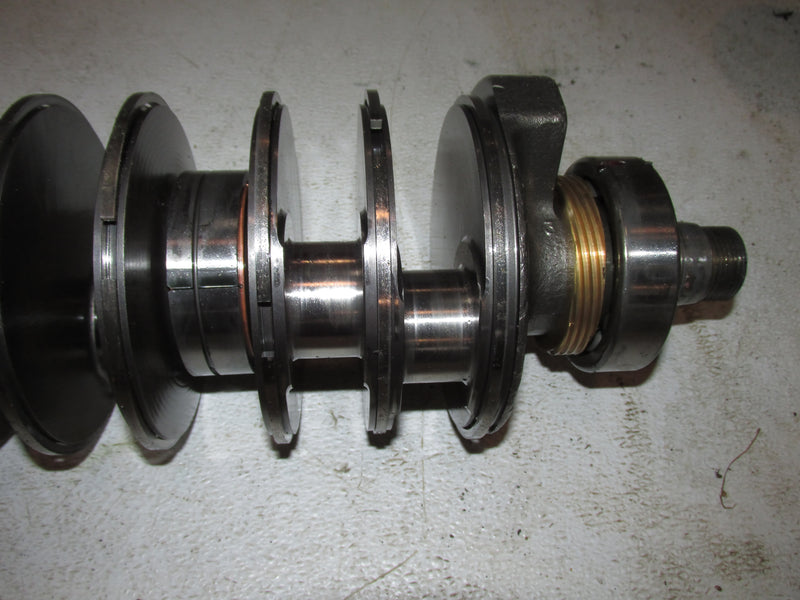 Yamaha Vmax HPDI 225hp outboard Crankshaft (6D0-11411-00)