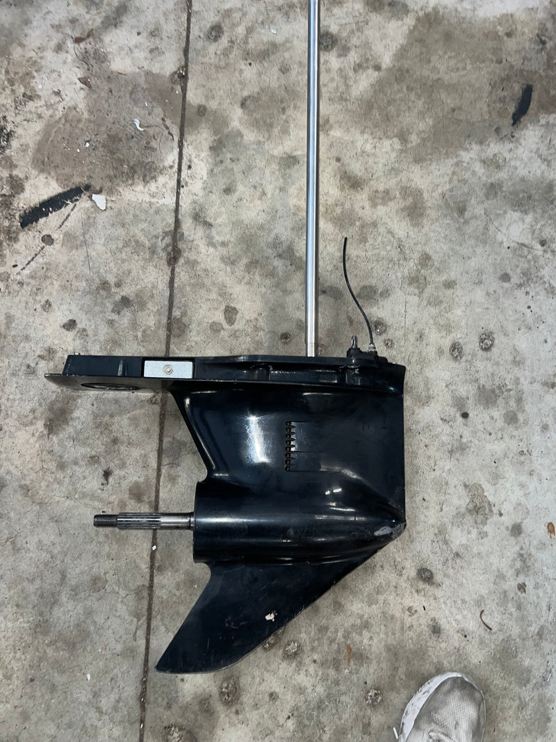 Mercury 225hp optimax 3.0L DFI 2 Stroke Outboard 25 inch shaft lower unit