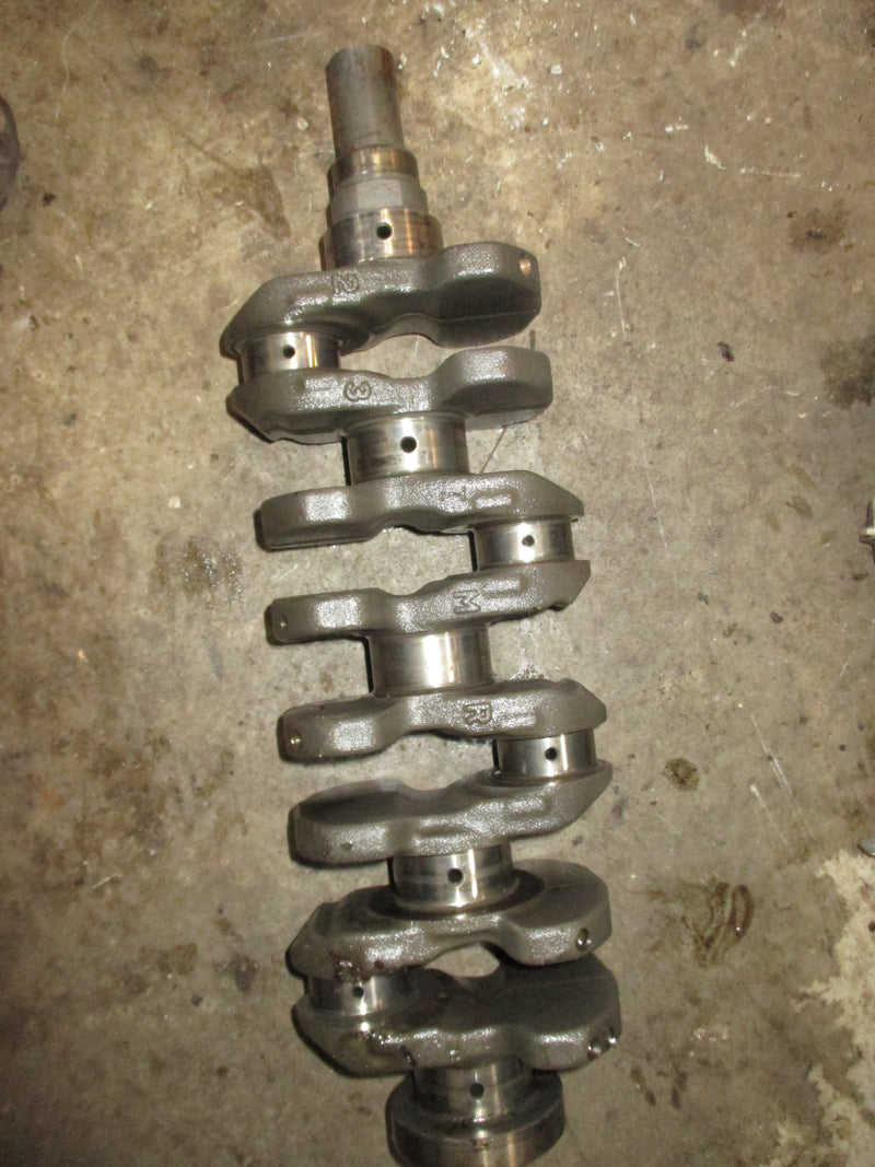 Honda BF130A 130hp outboard crankshaft (13310-ZW5-000)