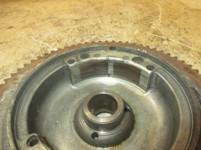 Johnson 28hp 2 stroke outboard flywheel (582435)