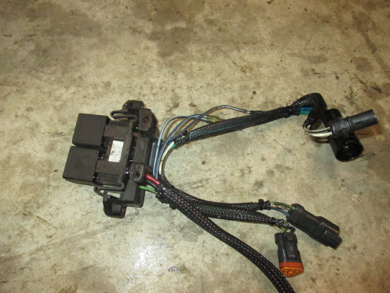 Johnson 90hp 60 degree 2 stroke outboard trim relays and harness (586228)