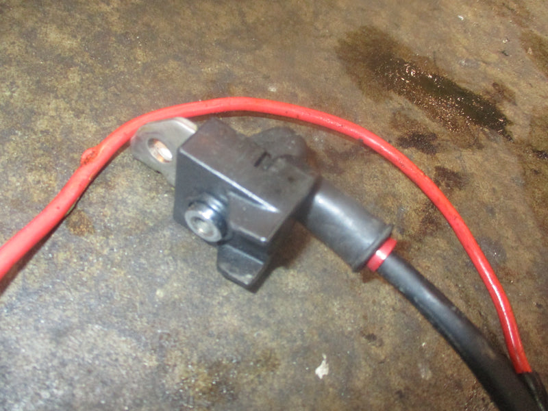 Yamaha 225hp 4 stroke outboard power post