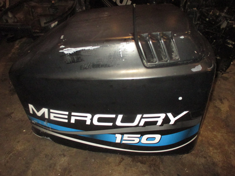 Mercury 150hp 2.5L 2 stroke outboard Top Cowling