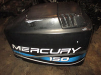 Load image into Gallery viewer, Mercury 150hp 2.5L 2 stroke outboard Top Cowling
