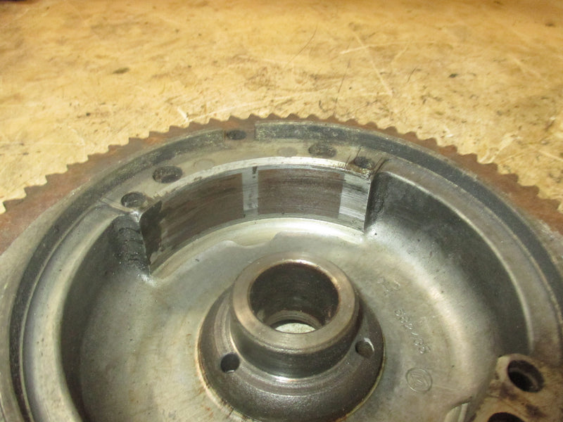 Johnson 28hp 2 stroke outboard flywheel (582435)