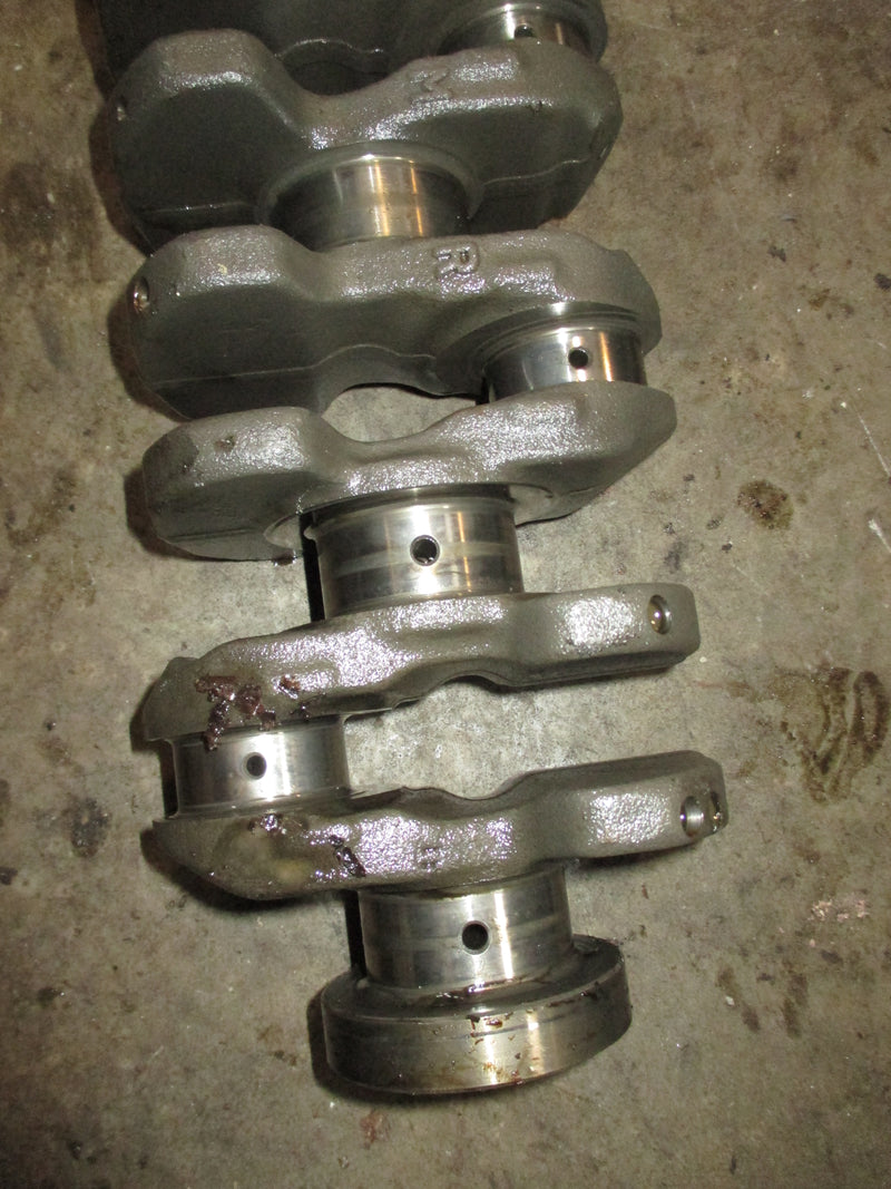 Honda BF130A 130hp outboard crankshaft (13310-ZW5-000)