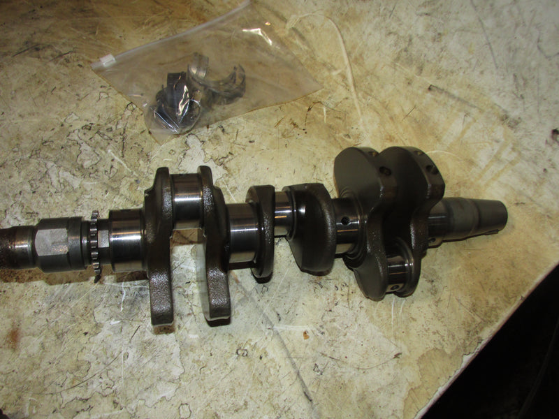Suzuki DF60A 60hp Outboard Crankshaft (12220-88L00)