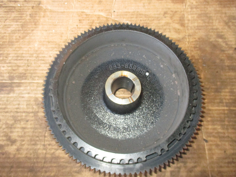 Mercury 3.0L 200hp optimax outboard flywheel (283-859619-C)