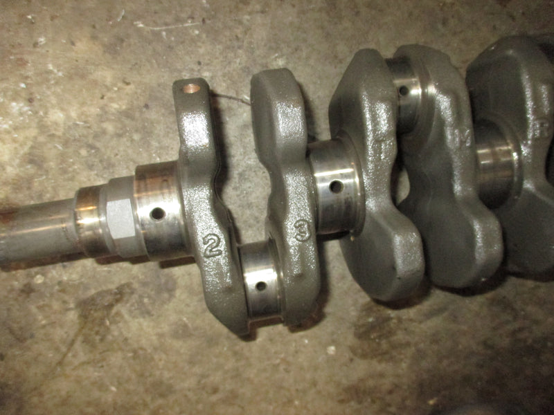 Honda BF130A 130hp outboard crankshaft (13310-ZW5-000)
