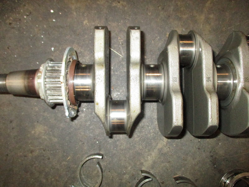 Yamaha 115hp 4 stroke outboard crankshaft (68V-11411-00-00)