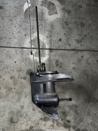 Load image into Gallery viewer, Tohatsu 9.9hp outboard long shaft lower unit
