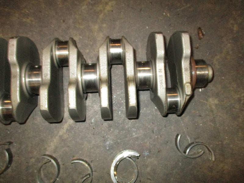 Yamaha 115hp 4 stroke outboard crankshaft (68V-11411-00-00)