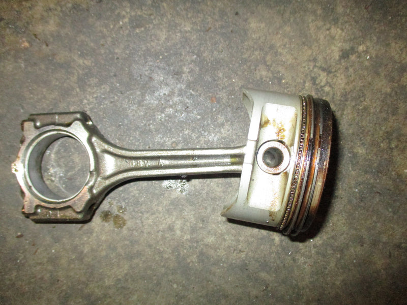 Yamaha 115hp 4 stroke outboard piston and rod (68V-01)