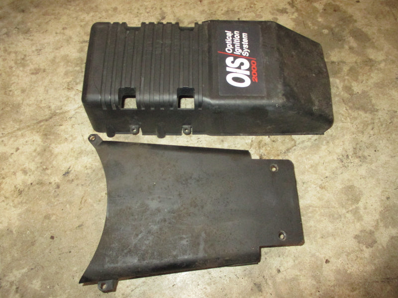 Johnson 90hp 60 degree 2 stroke outboard cover set (513818)