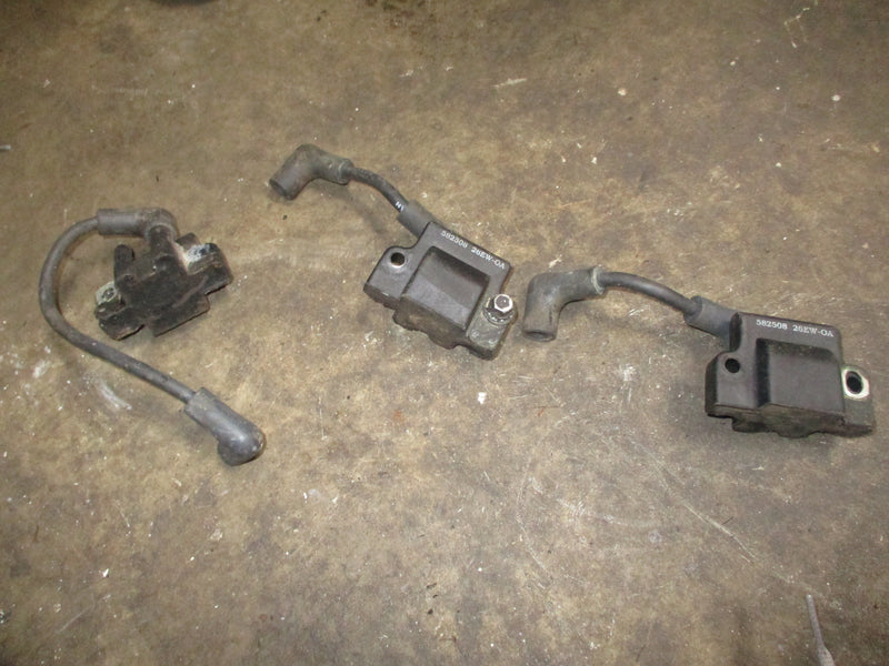 Evinrude 70hp 2 stroke outboard ignition coil set (582508)