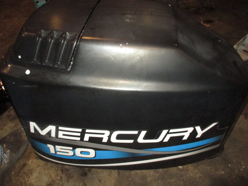 Mercury 150hp 2.5L 2 stroke outboard Top Cowling