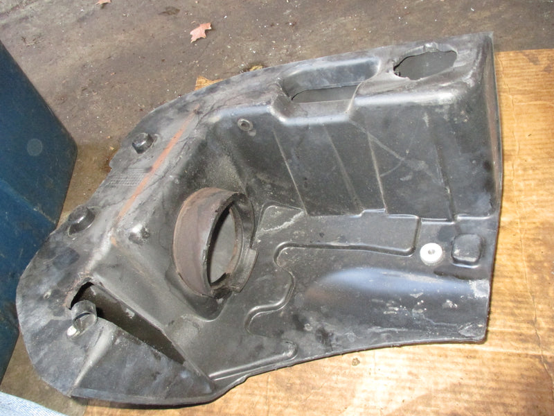 Mercury 3.0L 200hp optimax outboard intake silencer (881-909-1)