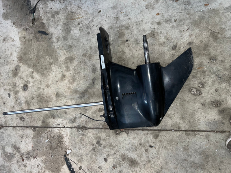 Mercury 225hp optimax 3.0L DFI 2 Stroke Outboard 25 inch shaft lower unit