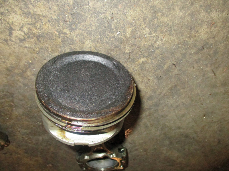 Yamaha 115hp 4 stroke outboard piston and rod (68V-01)