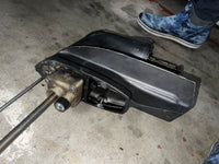 Load image into Gallery viewer, Tohatsu 9.9hp outboard long shaft lower unit
