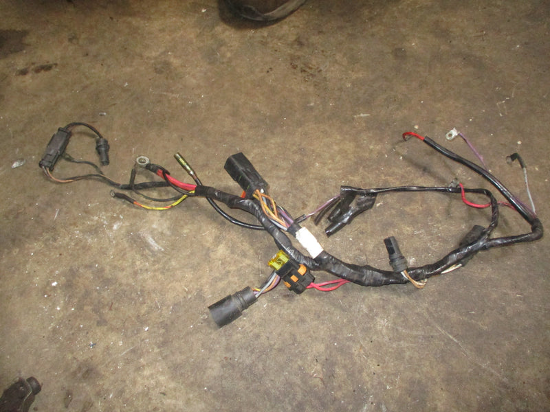 Evinrude 70hp 2 stroke outboard engine wiring harness (583021)