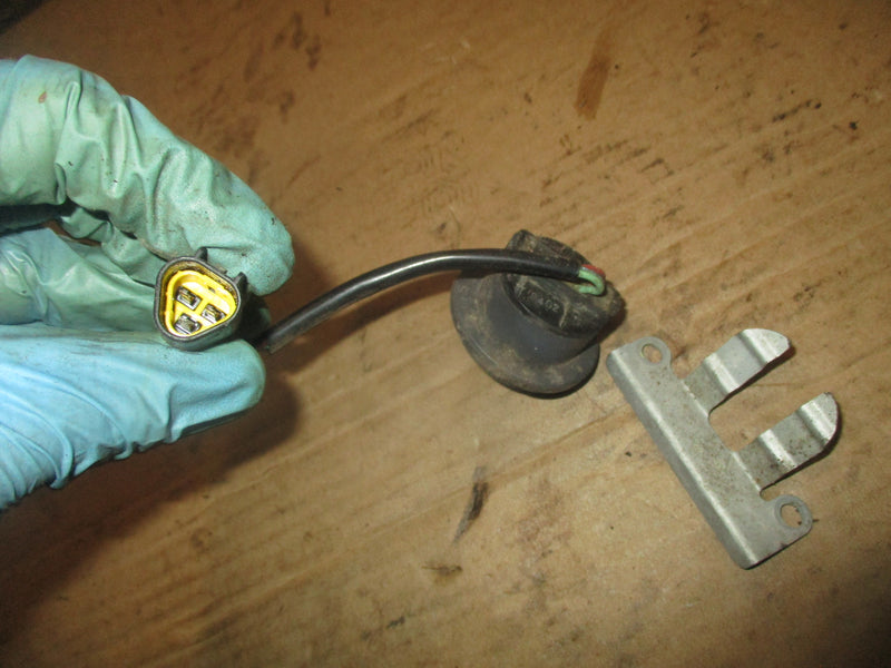 Yamaha 115hp outboard tilt trim switch