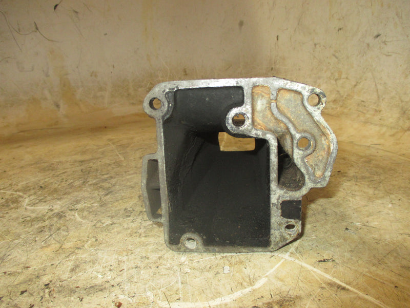 Johnson 28hp 2 stroke outboard exhaust manifold (330648)