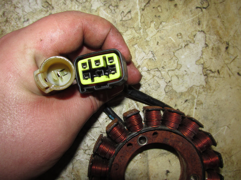 Suzuki DF60A 60hp Outboard Stator (32120-88L00)