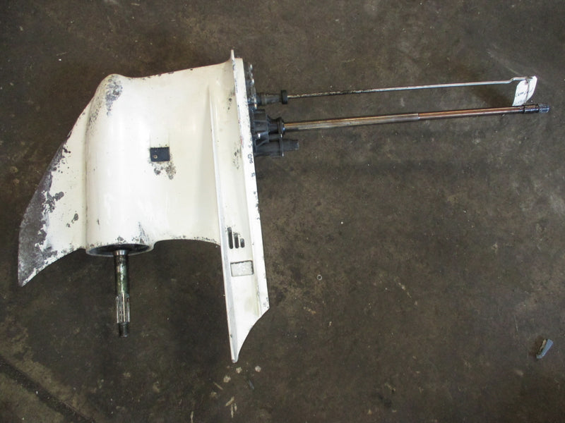 Evinrude 200hp ETEC H.O. 25" magnum lower unit