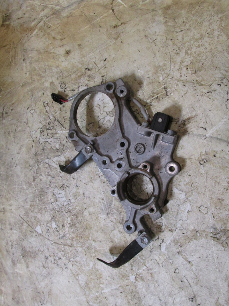 Suzuki DF60A 60hp Outboard Starter Bracket w/ Ignition Timing Coil