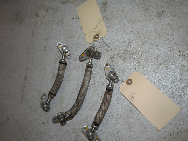 Yamaha Vmax HPDI 225hp High Pressure Fuel Hose Set