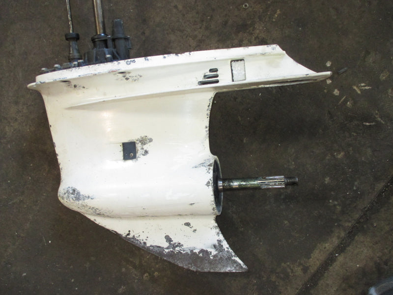 Evinrude 200hp ETEC H.O. 25" magnum lower unit