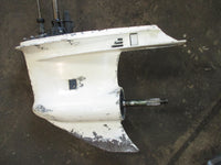 Load image into Gallery viewer, Evinrude 200hp ETEC H.O. 25" magnum lower unit
