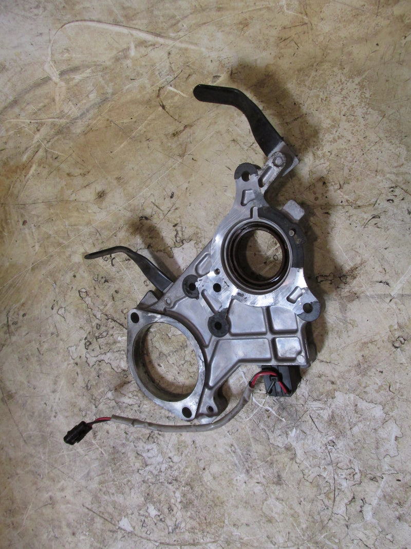 Suzuki DF60A 60hp Outboard Starter Bracket w/ Ignition Timing Coil