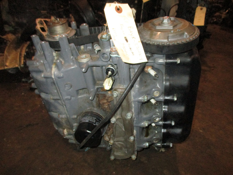 Honda BF40A outboard crankcase powerhead
