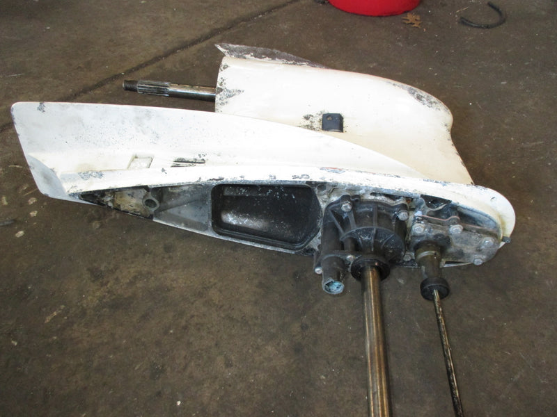 Evinrude 200hp ETEC H.O. 25" magnum lower unit