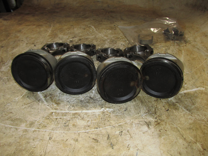 Yamaha 115hp 4 Stroke Outboard Piston and Rod Set (68V-10)