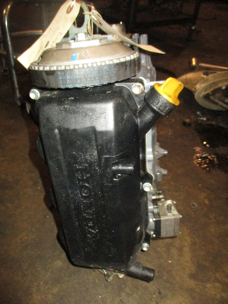 Honda BF40A outboard crankcase powerhead