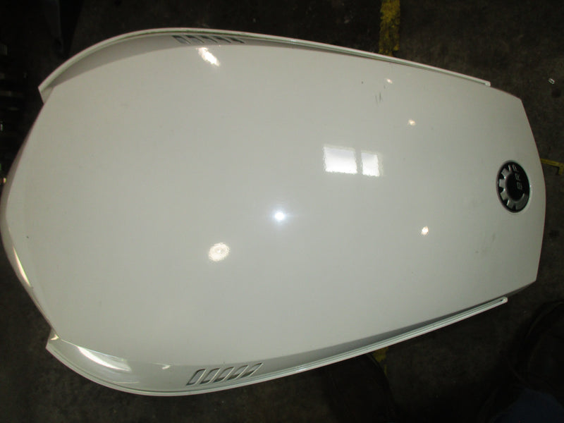 Evinrude ETEC 300hp outboard top cowling