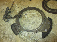 Load image into Gallery viewer, Johnson 28hp 2 stroke outboard timing advance bracket
