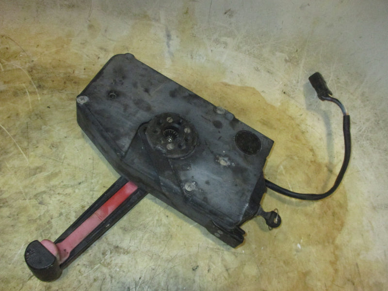 Johnson BRP 2 stroke outboard side mount control box